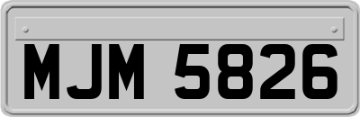 MJM5826