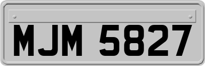 MJM5827