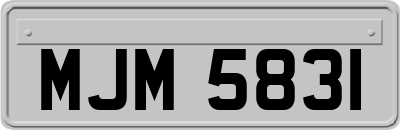MJM5831