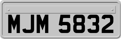 MJM5832