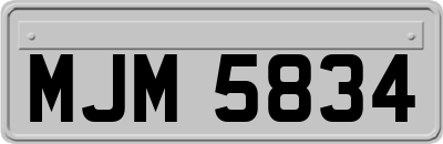 MJM5834