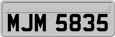 MJM5835