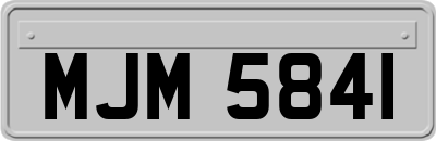 MJM5841