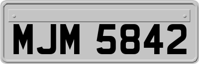MJM5842