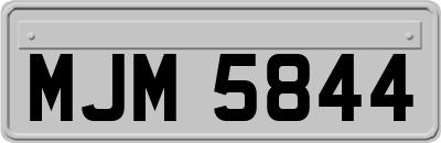 MJM5844