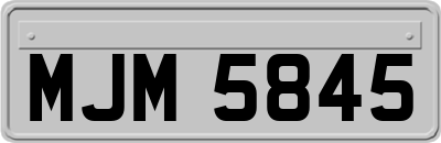 MJM5845