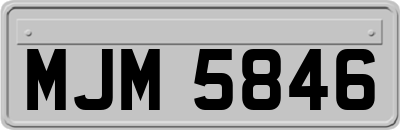 MJM5846