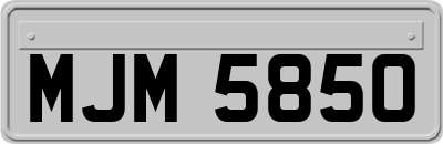 MJM5850