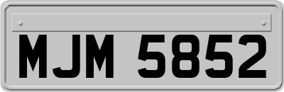 MJM5852