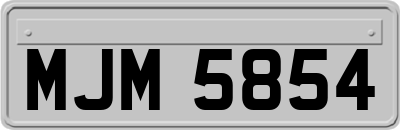 MJM5854