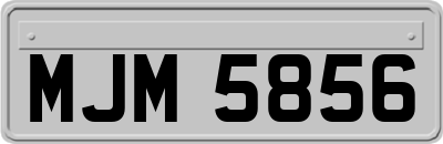 MJM5856