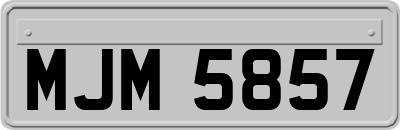 MJM5857