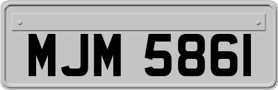 MJM5861