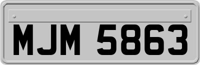 MJM5863