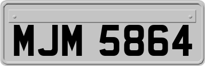 MJM5864