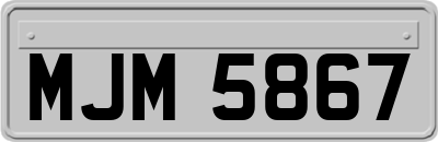 MJM5867