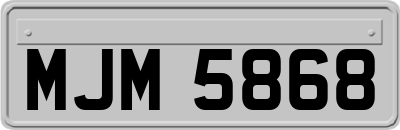 MJM5868