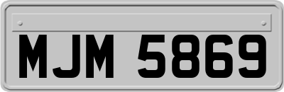 MJM5869