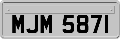 MJM5871