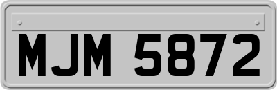 MJM5872