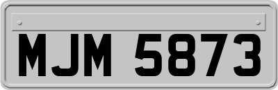 MJM5873