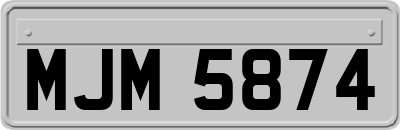 MJM5874