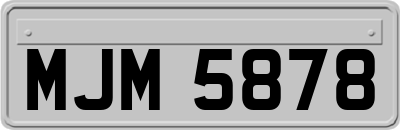 MJM5878