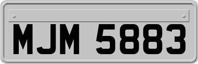 MJM5883