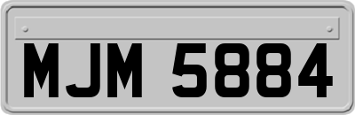 MJM5884