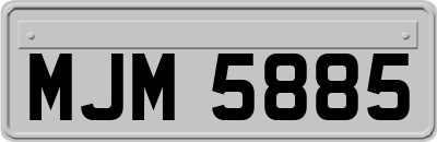 MJM5885