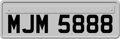 MJM5888