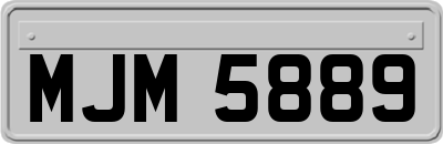 MJM5889