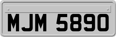 MJM5890