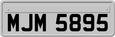 MJM5895