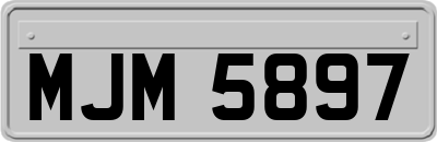 MJM5897