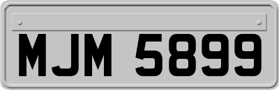 MJM5899