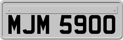 MJM5900
