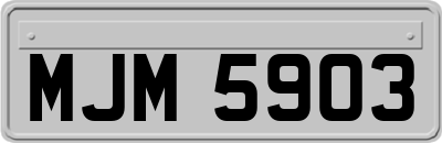 MJM5903
