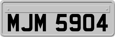 MJM5904
