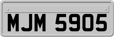 MJM5905