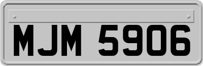 MJM5906