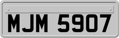 MJM5907
