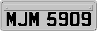 MJM5909