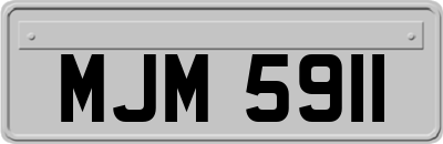 MJM5911