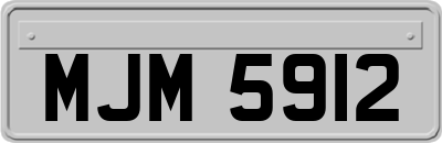 MJM5912