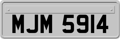 MJM5914