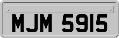 MJM5915