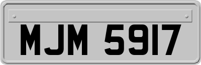MJM5917