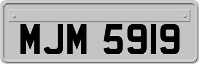MJM5919
