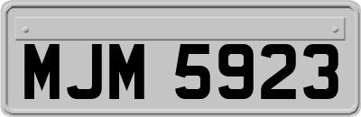 MJM5923